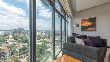 Leilighet (2 Bedrooms) | Innvendig