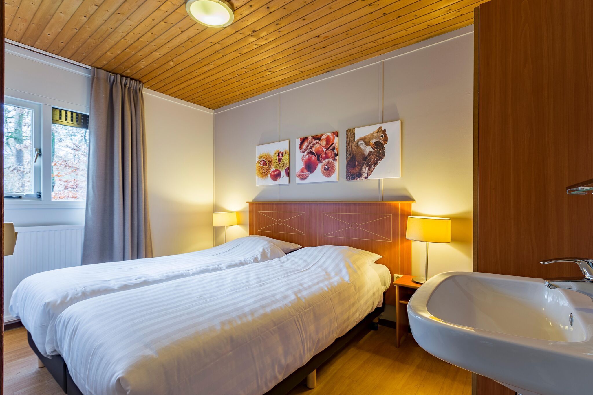 3 chambres, Wi-Fi gratuit