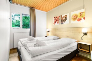 3 bedrooms, free WiFi - Bungalow in Putten near Veluwe Nature Park (Putten)