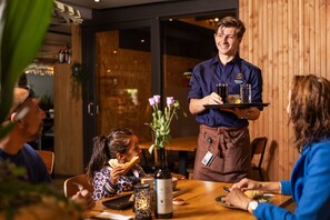 Dining - Bungalow in Putten near Veluwe Nature Park (Putten)