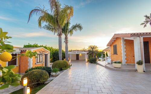 4 Bedroom Villa in Pozzallo