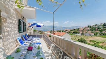 Villa (Apartment Blue Oasis - Three Bedroom ) | Aussenbereich