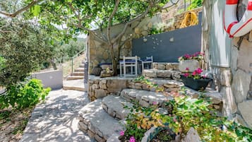 Villa (Apartment Blue Oasis - Three Bedroom ) | Exterior
