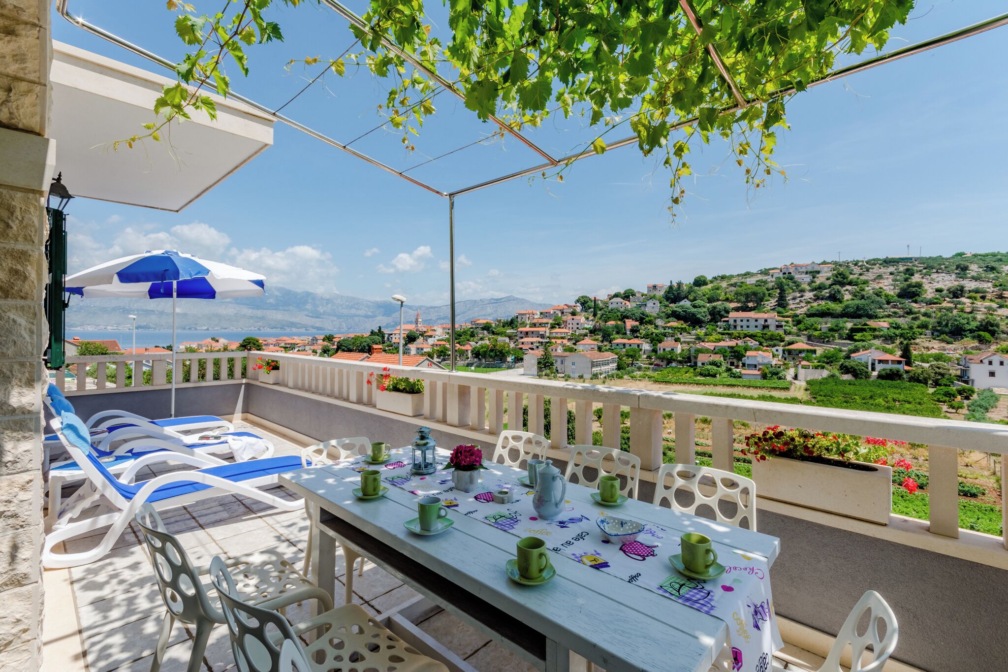 Villa (Apartment Blue Oasis - Three Bedroom ) | Exterior