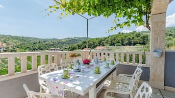 Villa (Apartment Blue Oasis - Three Bedroom ) | Exterior