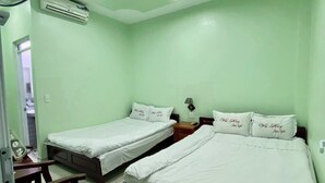 ห้องสแตนดาร์ดสำหรับสี่ท่าน