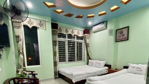 ห้องสแตนดาร์ดสำหรับสี่ท่าน
