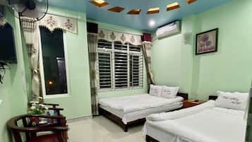 Standard Quadruple Room | Free WiFi