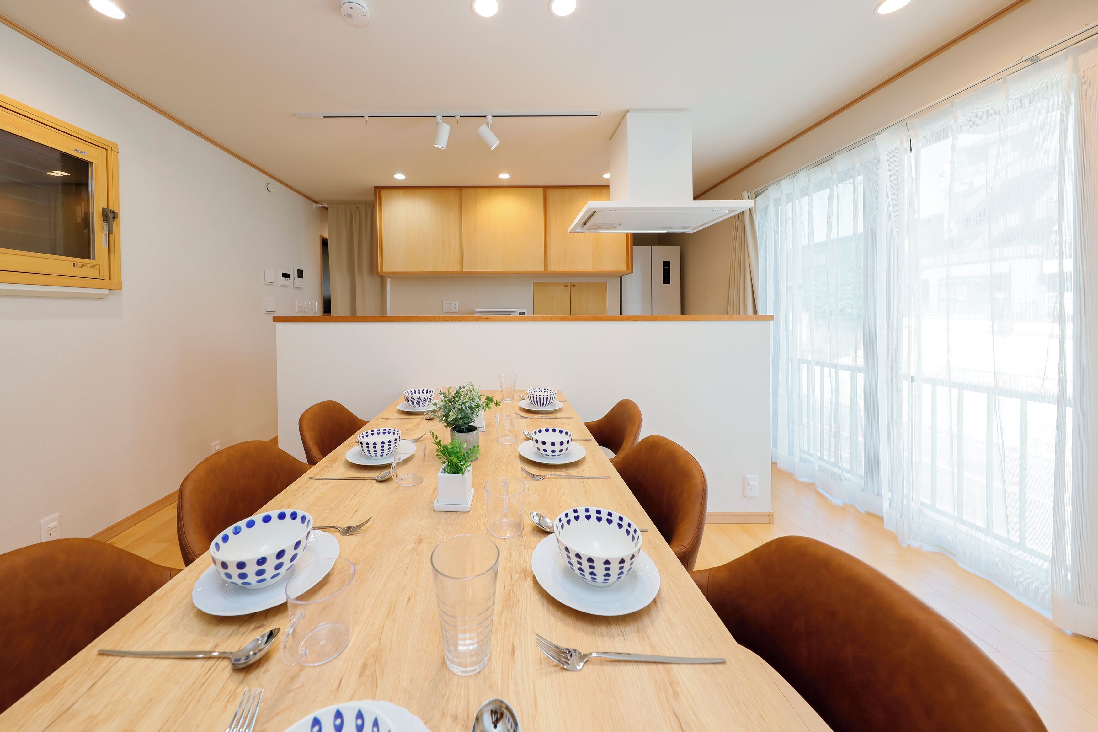 Apartamento básico | Área de estar | TV