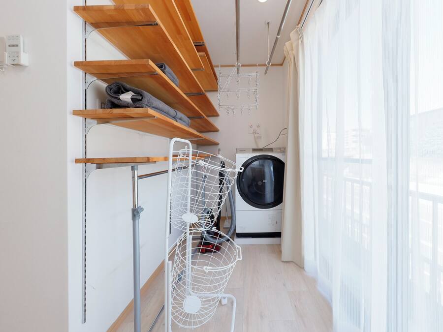 Apartamento básico | Banheiro | Chuveiro/banheira combinados, secador de cabelo, shampoo