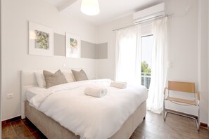 1 bedroom, iron/ironing board, free WiFi