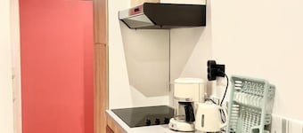 Appartement 2 Chambres Hypercentre de Berck-plage