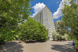 Exterior - Studio Bagno Warsaw Downtown by Renters (Warsaw)