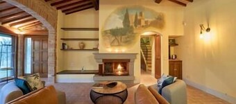 M&M HOLIDAY HOUSE "CASALE NEL CUORE VERDE D'ITALIA"