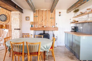 Opções para refeição