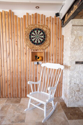 Maresia - Oléron Maison 7 Personnes, à Proximité de la Grande Plage