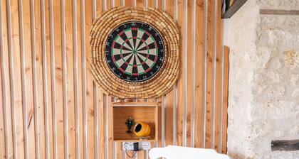 Maresia - Oléron Maison 7 Personnes, à Proximité de la Grande Plage