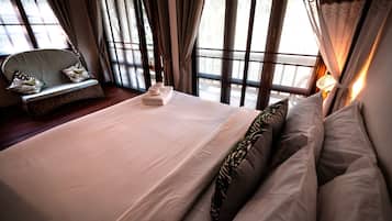 Standard Double Room | 1 bedroom, Select Comfort beds, individually decorated