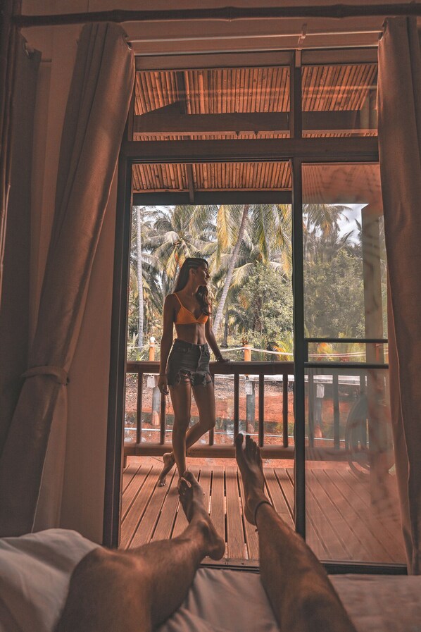 Select Comfort beds, individually decorated, individually furnished - A la Koh Kood (Ko Kood)