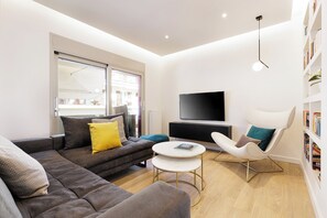 Fernseher, Arbeitsbereiche