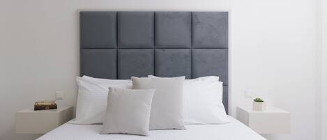 2 多间卧室、熨斗/熨衣板、旅行婴儿床、免费 WiFi