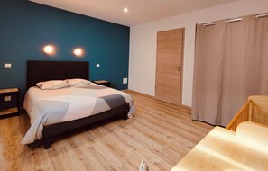 WiFi, bed sheets - L'harmonie new duplex Quiet location with all amenities nearby (Fraize)
