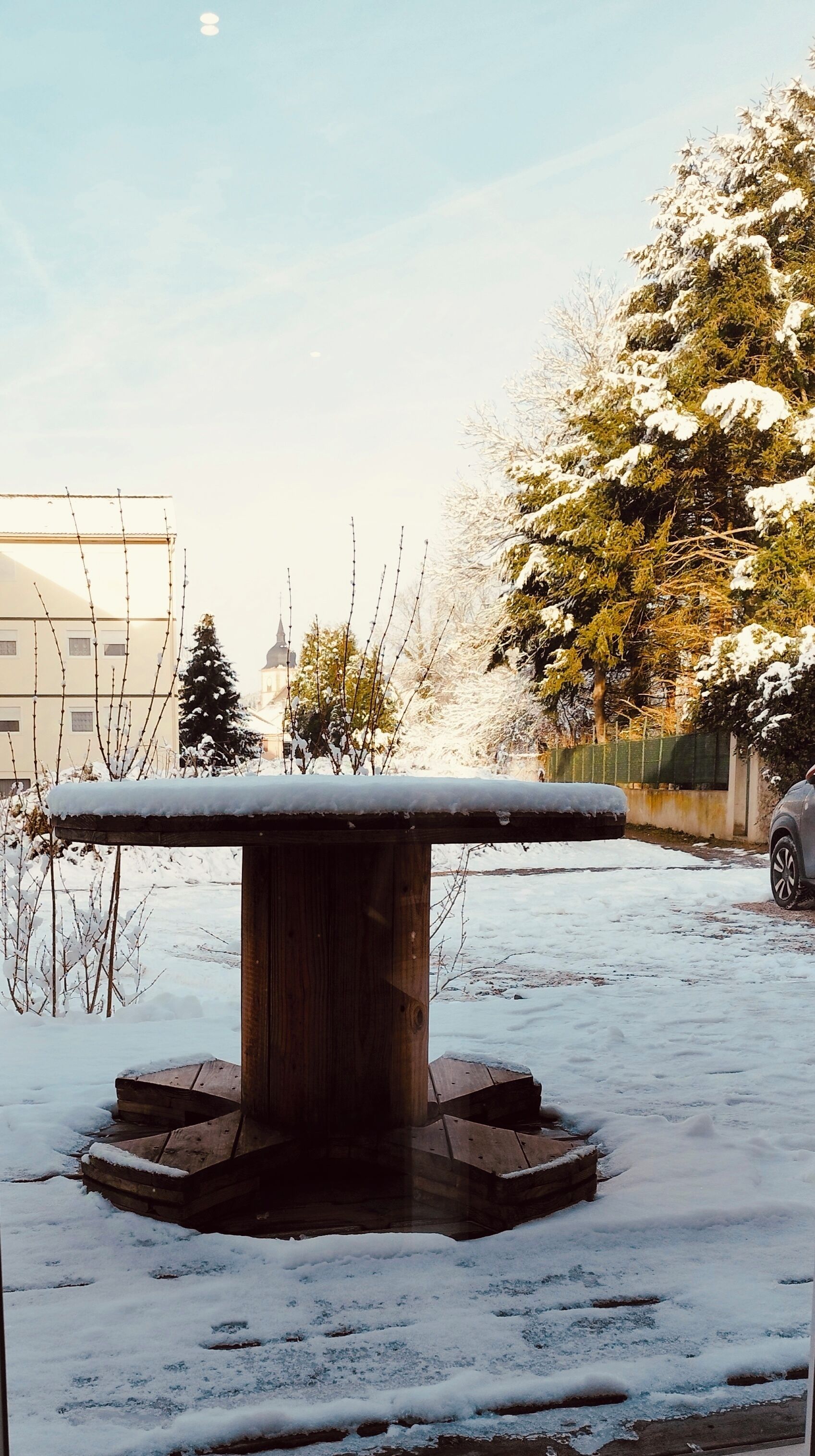 Terrasse/gårdhave