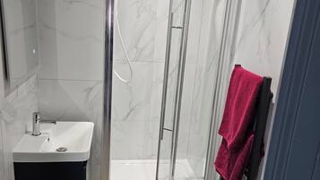 设计开间, 1 张双人床, 无烟房 | 浴室