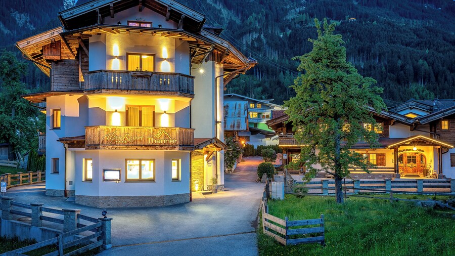Alpenresort Thanner