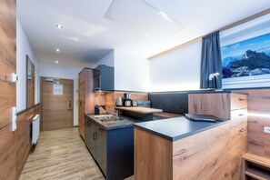 Living area - Alpenresort Thanner (Mayrhofen)