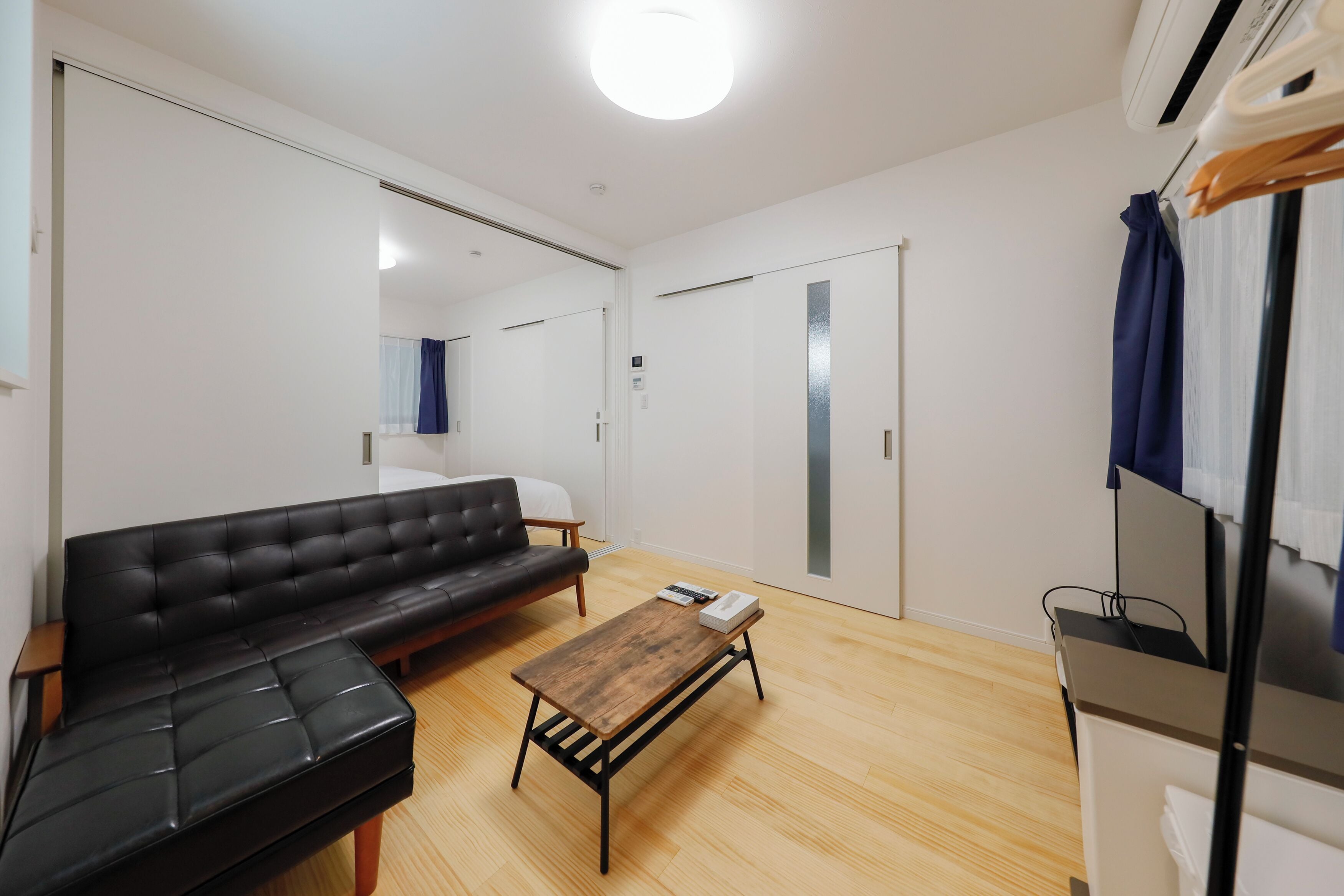 公寓, 无烟房 (Room A) | 起居区