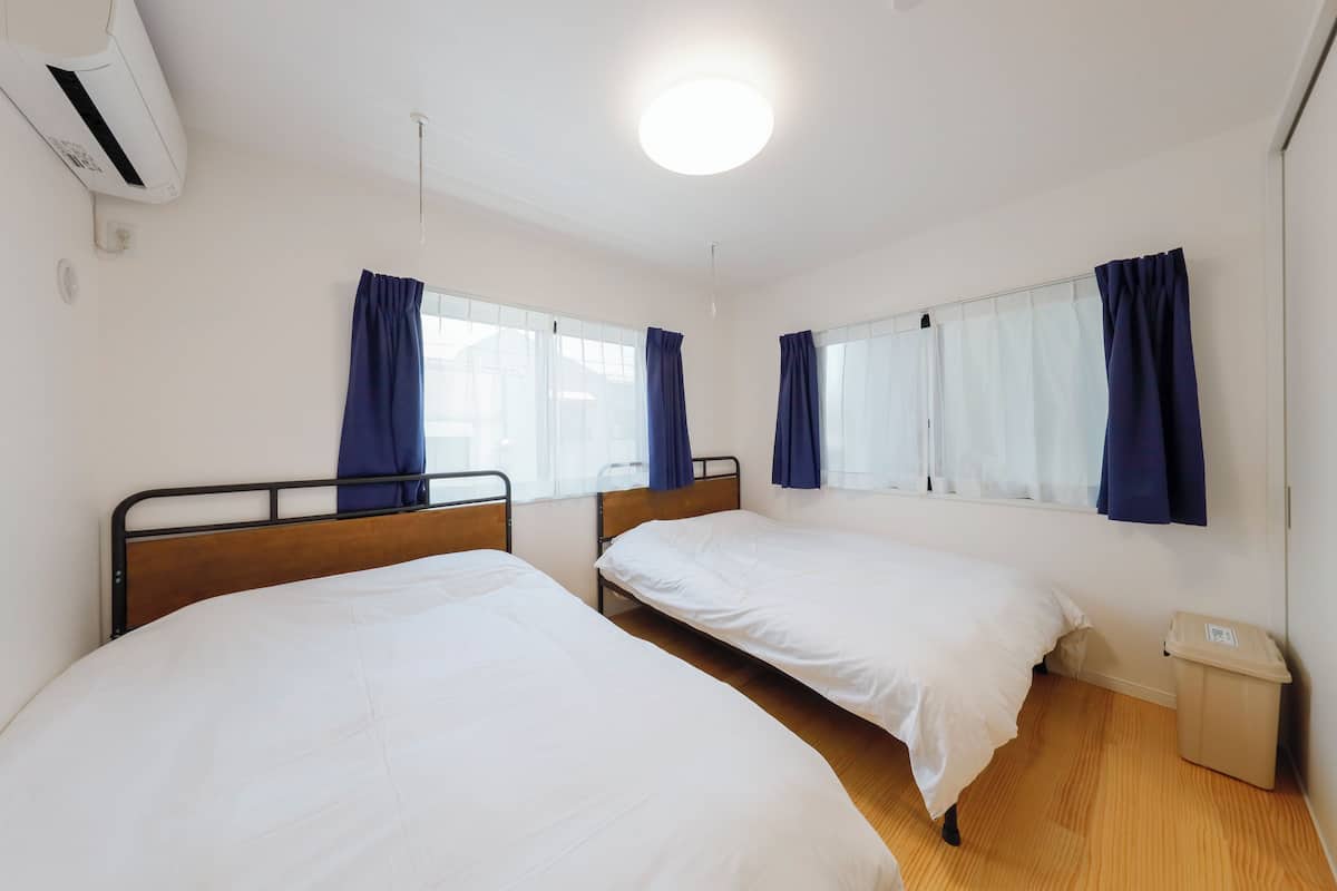 公寓, 非吸煙房 (Room B) | 1 間睡房、免費 Wi-Fi