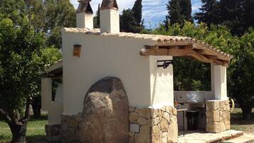 BBQ/picnic Area