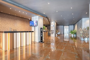 Lobby - Guangzhou Tianhe Taikoo Hui Rezenxuan Hotel (Guangzhou)