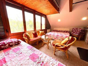 Villa, 3 Bedrooms, Garden Area