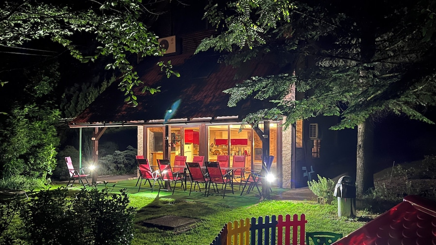 Best of Ilidza Villa