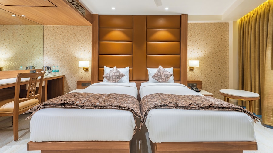 Hotel Supreme Comforts - Mumbai Airport