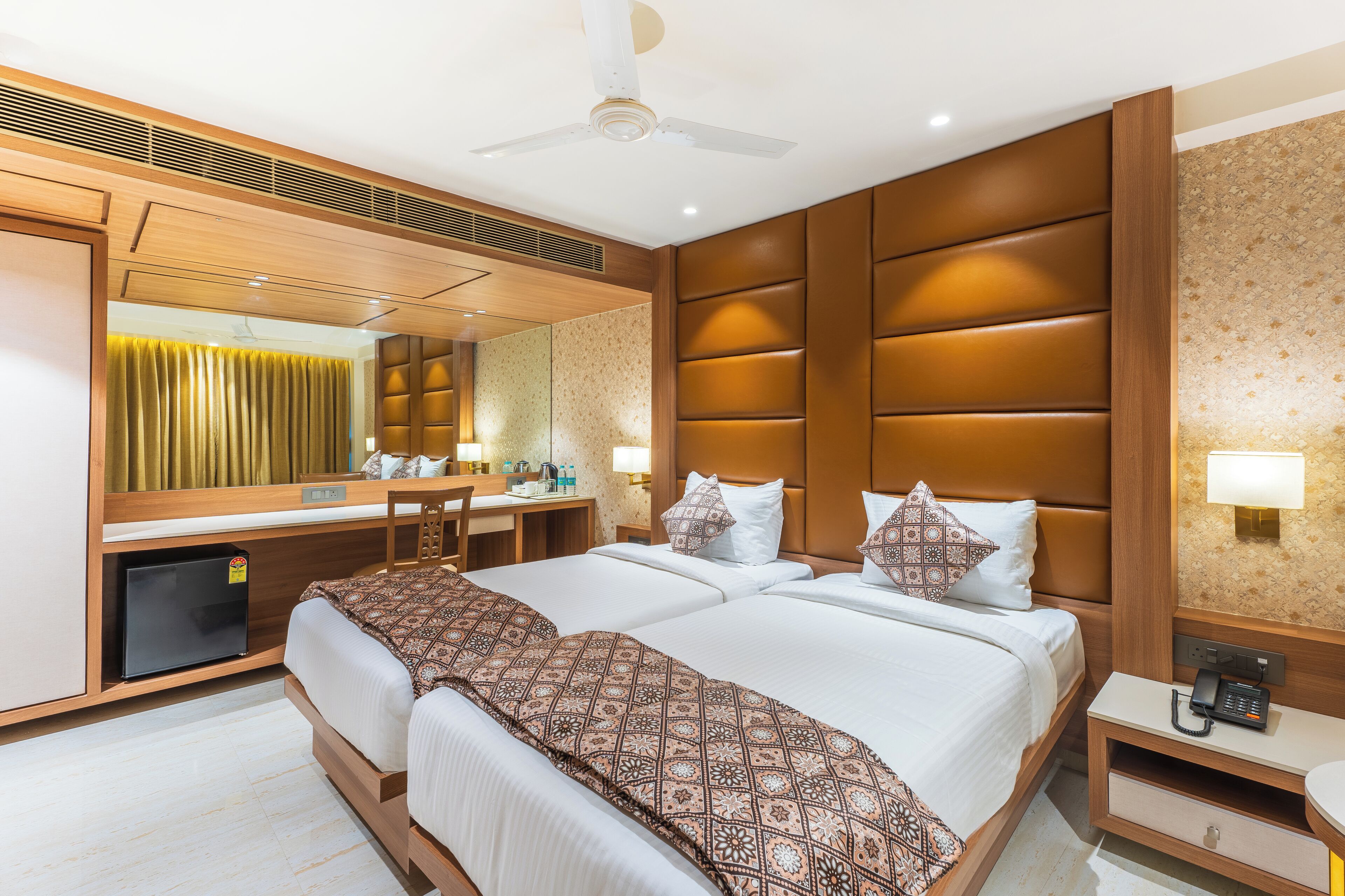 Photo - Hotel Supreme Comforts - Mumbai Airport