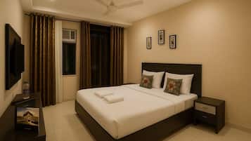 Deluxe Room | Free WiFi, bed sheets