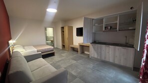 Standard-Vierbettzimmer