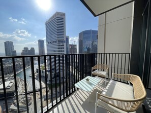 View from property - Ahad residence (Dubai)