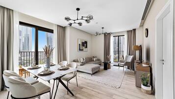 Design Apartment, City View