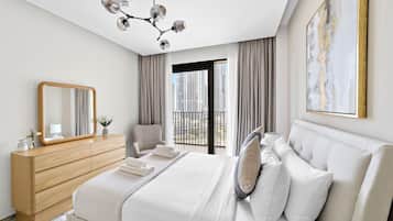 Design Apartment, City View