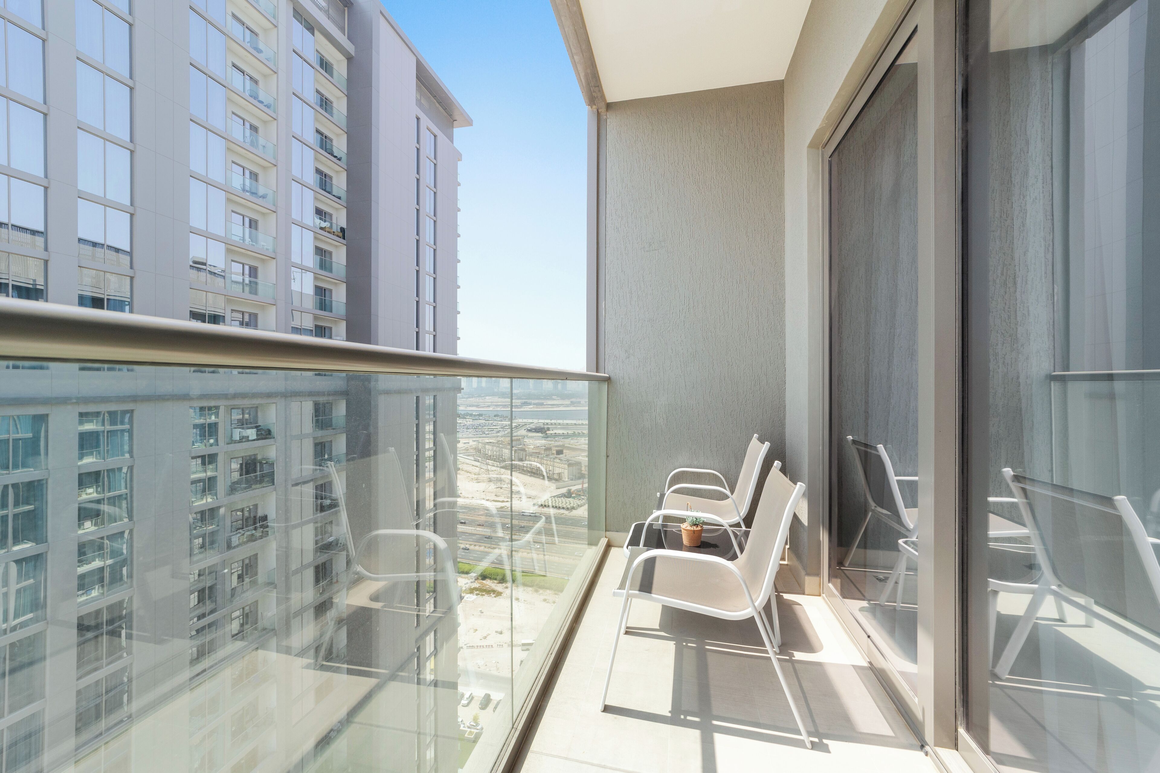 Classic Room, City View | Terrace/patio