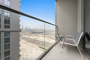 Kamar Comfort, kamar mandi pribadi | Balkon