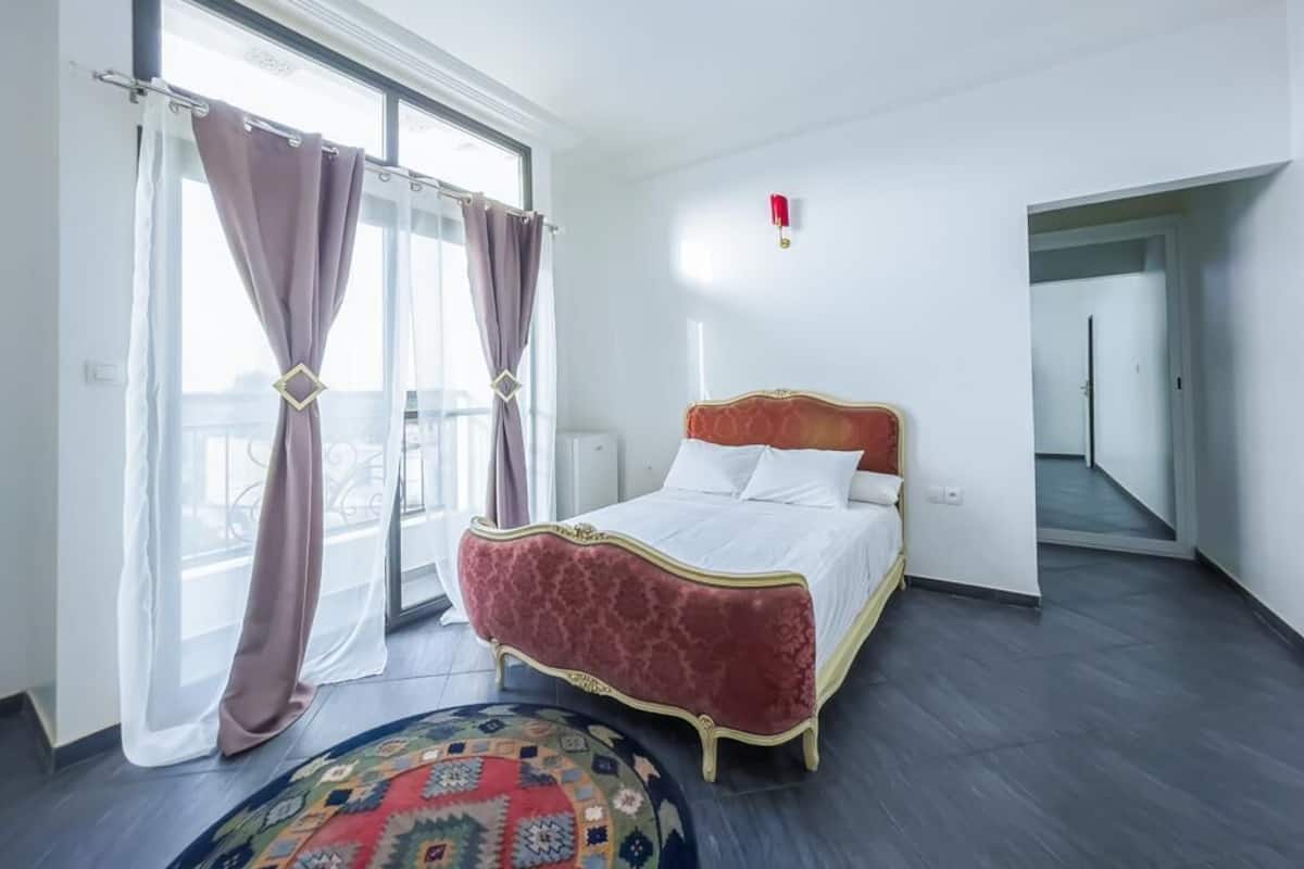 Appartamento Classic, balcone | Wi-Fi gratuito