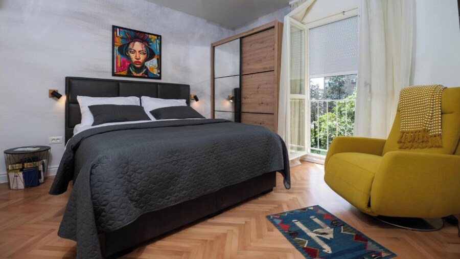 Queen Apartment Zadar