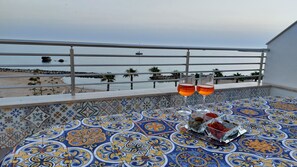 Property grounds - Adele's Terrace (Scoglitti)