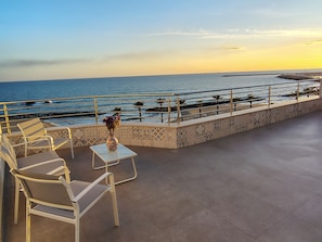 Terrace/patio - Adele's Terrace (Scoglitti)