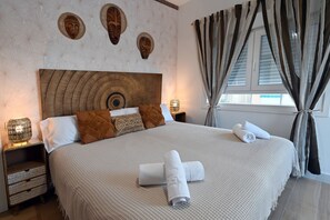 6 bedrooms, WiFi, bed sheets